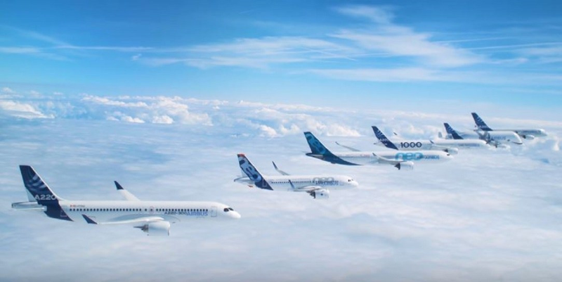 Illustration for article titled The story of Airbus